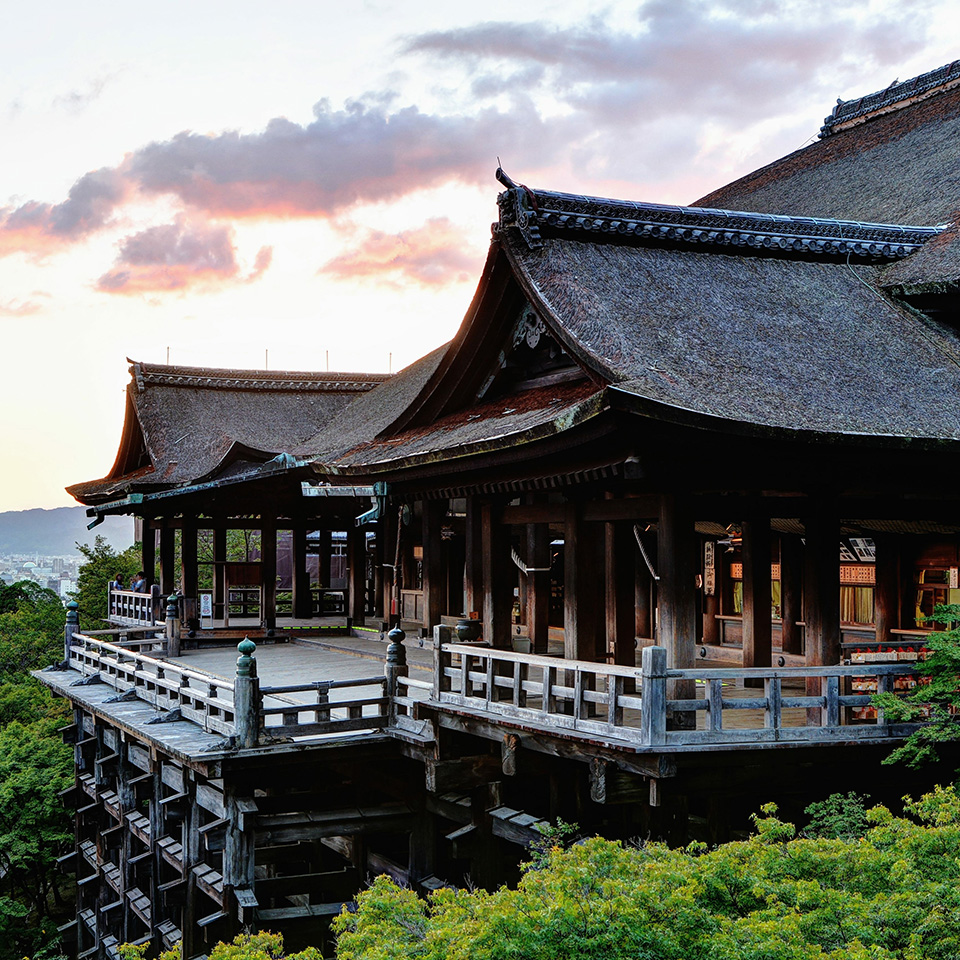 清水寺 補修部品|オーファ